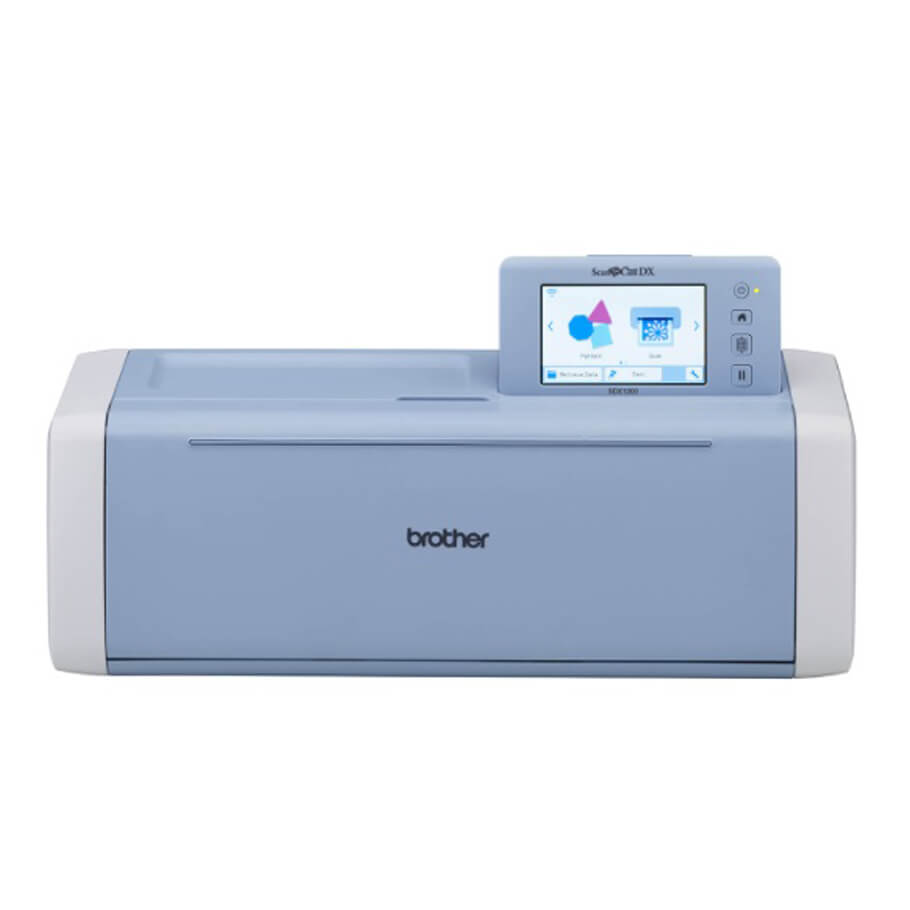Máy quét và cắt đa năng không dây Brother ScanNCut SDX1200